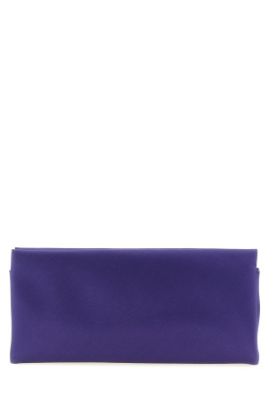 'Evening' clutch Blue