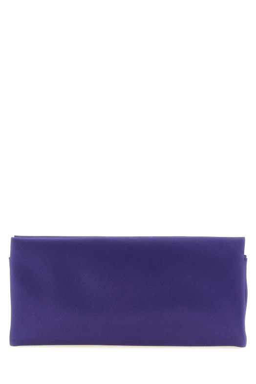 'Evening' clutch Blue