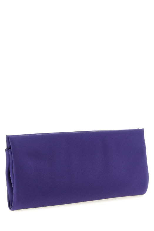 'Evening' clutch Blue