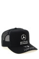 Y-3 x Mercedes AMG PETRONAS Formula One cap Black