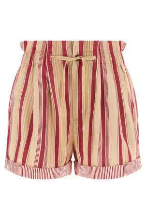 'Nirma' shorts Multicolor