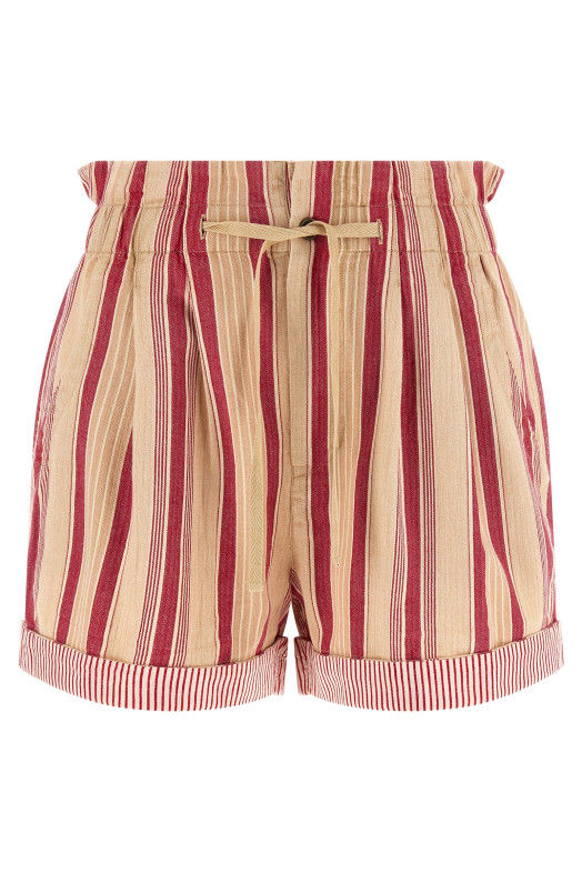 'Nirma' shorts Multicolor