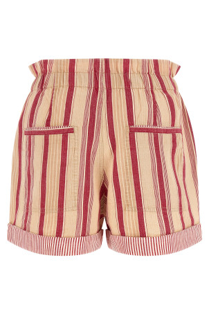 'Nirma' shorts Multicolor