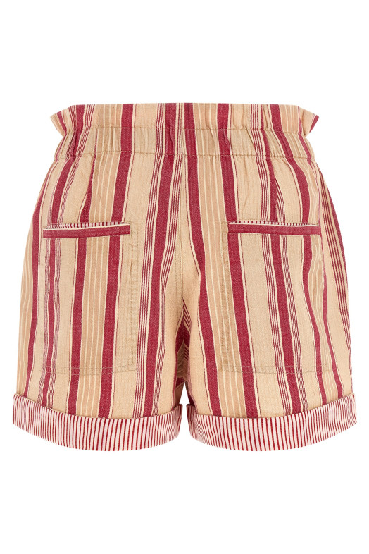 'Nirma' shorts Multicolor