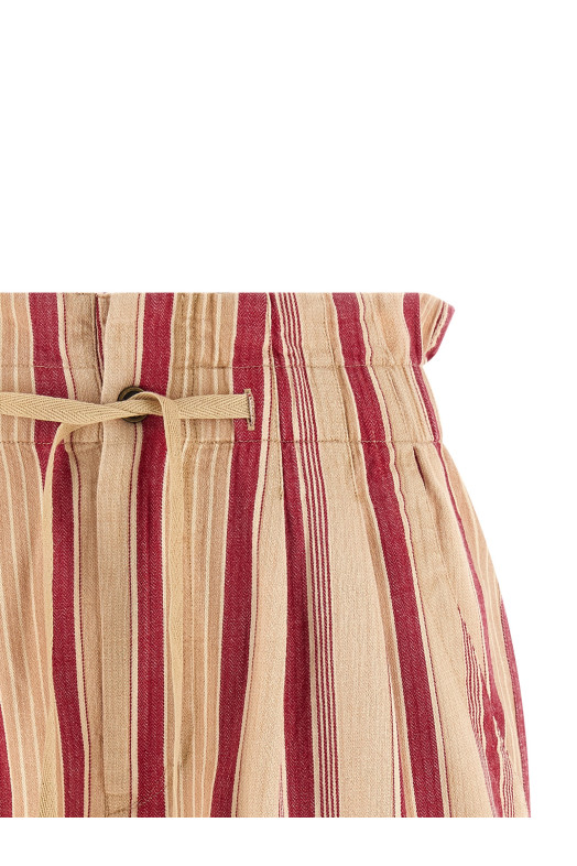 'Nirma' shorts Multicolor