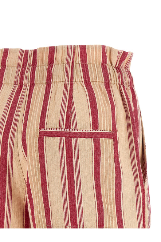 'Nirma' shorts Multicolor