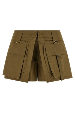 'Barta' shorts Green