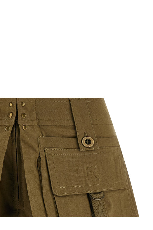 'Barta' shorts Green