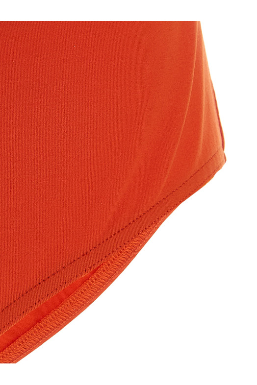 'Succès' bikini bottoms orange