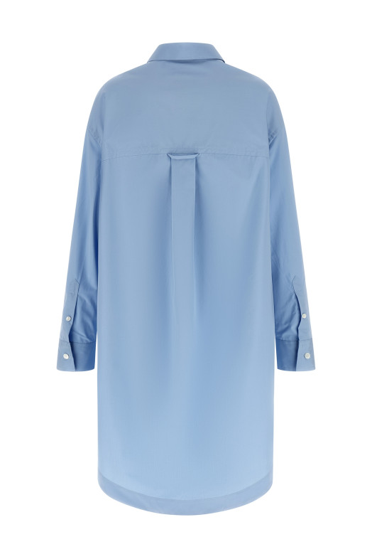 'Ami De Coeur' shirt dress Blue