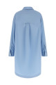 'Ami De Coeur' shirt dress Blue