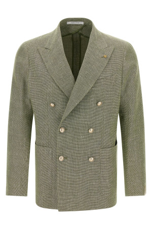 'Montecarlo' blazer Green