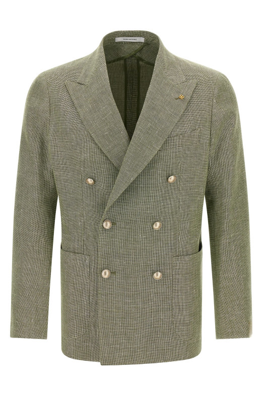 'Montecarlo' blazer Green