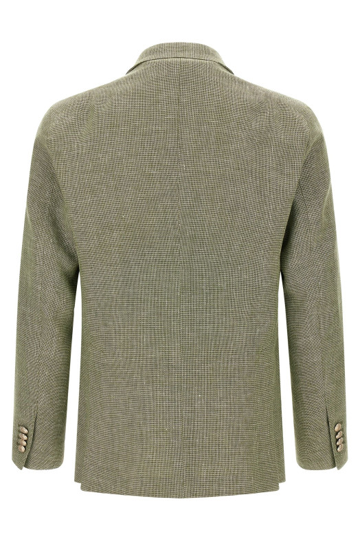 'Montecarlo' blazer Green