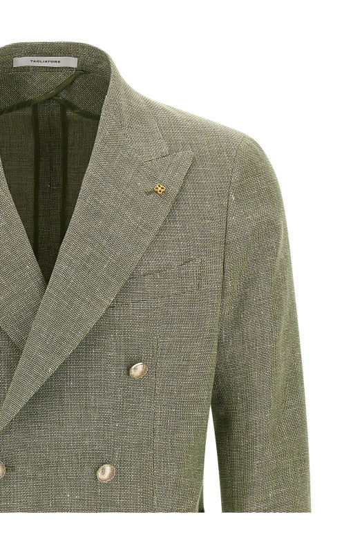 'Montecarlo' blazer Green