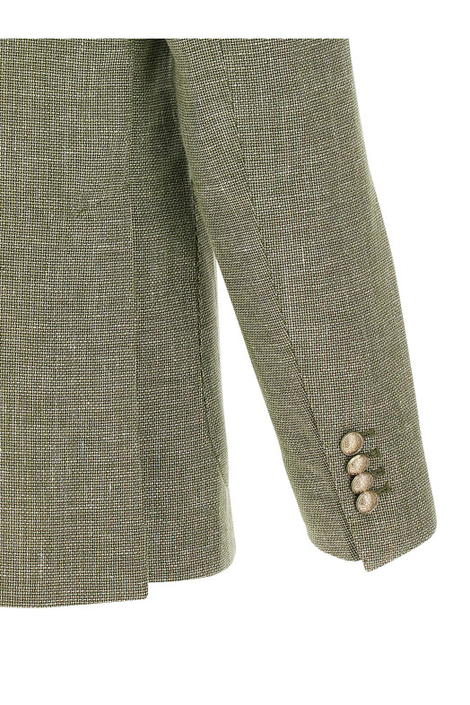 'Montecarlo' blazer Green