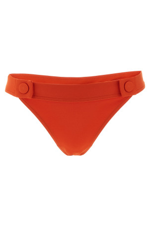 'Héritage' bikini briefs orange
