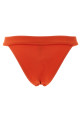 'Héritage' bikini briefs orange