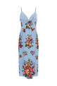 'Mazzo di Fiori' print dress Multicolor