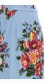 'Mazzo di Fiori' print dress Multicolor