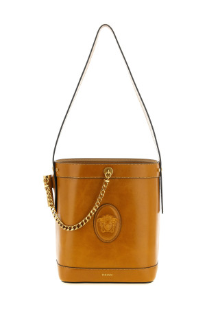 Маленькая сумка-ведро «Pivot», коричневая 10234601A174531KN0J