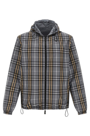 'Newport' reversible jacket Multicolor