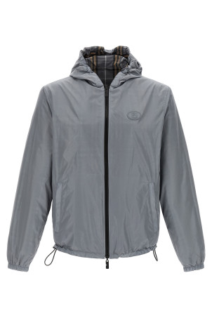 'Newport' reversible jacket Multicolor