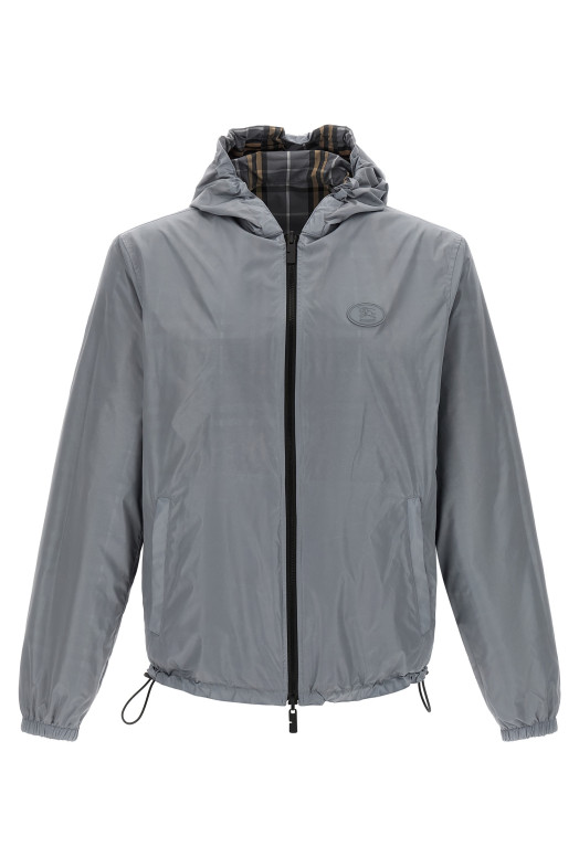 'Newport' reversible jacket Multicolor