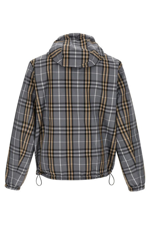 'Newport' reversible jacket Multicolor