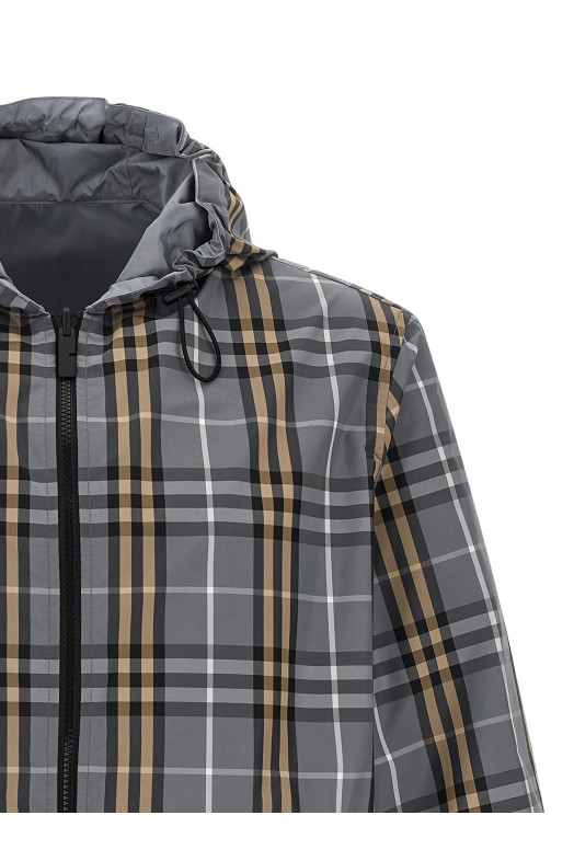 'Newport' reversible jacket Multicolor