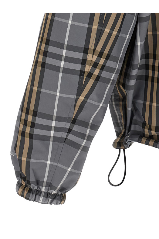 'Newport' reversible jacket Multicolor