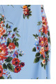 'Mazzo di fiori' print dress Multicolor