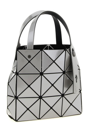 'Carat' small handbag Silver