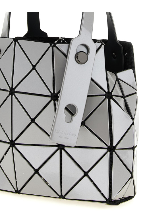 'Carat' small handbag Silver