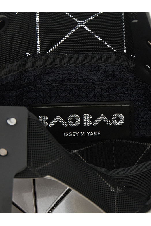 'Carat' small handbag Silver