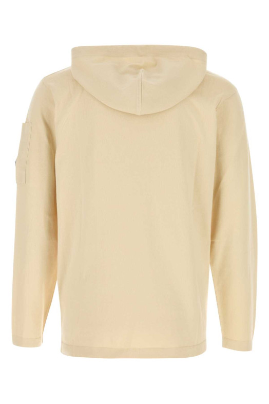 Sand knit sweatshirt C.P. COMPANY (20CMKN100A110560A)
