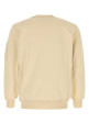 Sand cotton sweater C.P. COMPANY (20CMKN102A110560A)