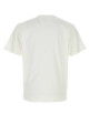 White cotton t-shirt White C.P. COMPANY (20CMTS085A005100W)
