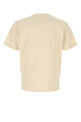 Sand cotton t-shirt C.P. COMPANY (20CMTS085A005100W)