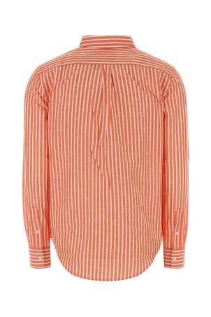 Embroidered cotton blend shirt POLO RALPH LAUREN (211971514)