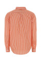 Embroidered cotton blend shirt POLO RALPH LAUREN (211971514)