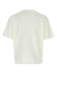 White cotton Errigal t-shirt THE ROW (381K291)