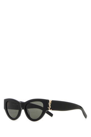Black acetate SL M94 sunglasses Black SAINT LAURENT (671762Y9901)
