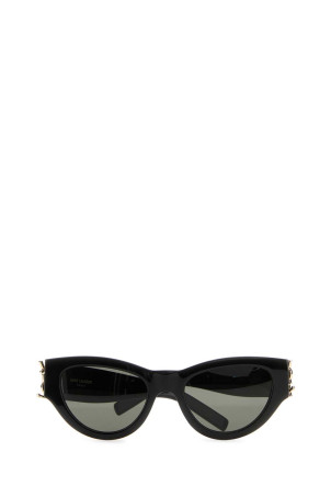 Black acetate SL M94 sunglasses Black SAINT LAURENT (671762Y9901)