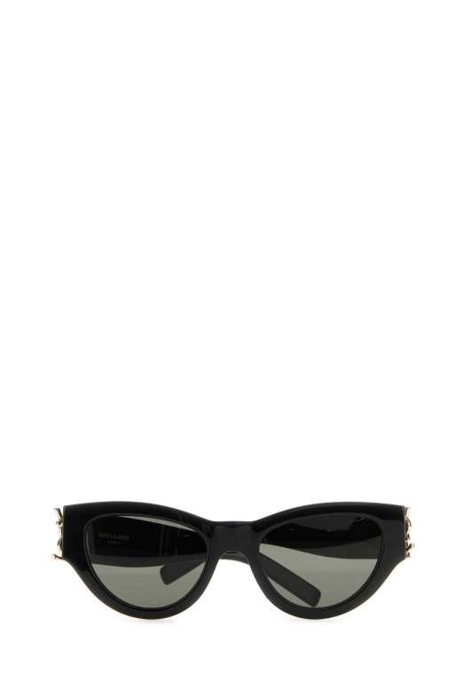 Black acetate SL M94 sunglasses Black SAINT LAURENT (671762Y9901)