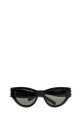 Black acetate SL M94 sunglasses Black SAINT LAURENT (671762Y9901)