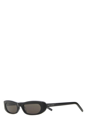 Black acetate SL 557 Shade sunglasses Black SAINT LAURENT (713740Y9901)