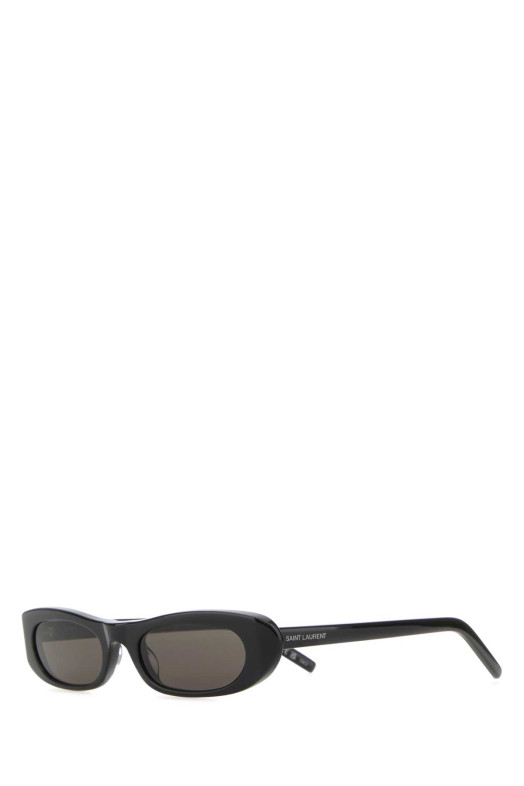 Black acetate SL 557 Shade sunglasses Black SAINT LAURENT (713740Y9901)