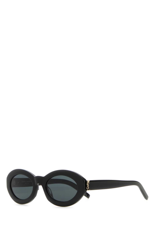 Black acetate SL M136 sunglasses Black SAINT LAURENT (780255Y9956)