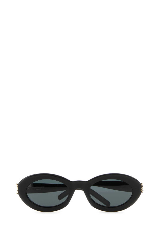 Black acetate SL M136 sunglasses Black SAINT LAURENT (780255Y9956)